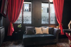 Appartements UnSejourAMetz - Le cinema de Marilyn : photos des chambres