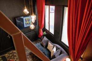 Appartements UnSejourAMetz - Le cinema de Marilyn : photos des chambres