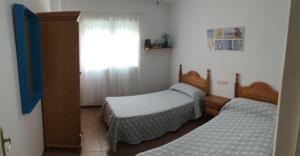 apartamento La calilla san jose