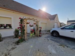 Belle chambre dhôtes cosy proche Disneyland