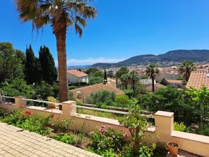 Bas Villa, Vue mer, Centre ville, Paradis, calme