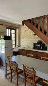 Appartements Maison de campagne entre Caen et la mer : photos des chambres