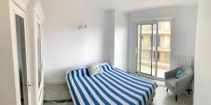 Appartements Spacieux appartement vue Ocean et Rhune : photos des chambres