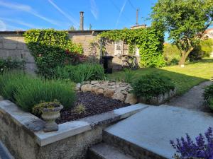 Maisons de vacances Maison Lombardi - Gite 6 Personnes 4 etoiles : photos des chambres