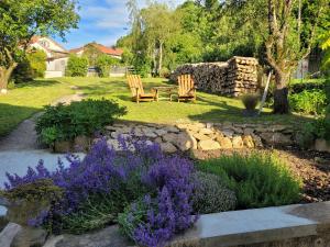 Maisons de vacances Maison Lombardi - Gite 6 Personnes 4 etoiles : photos des chambres