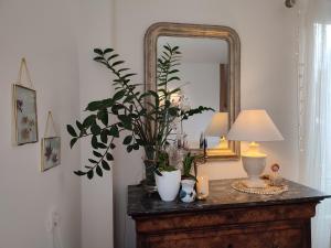Appartements Lagentillomiere-paris-gentilly-arceuil : photos des chambres