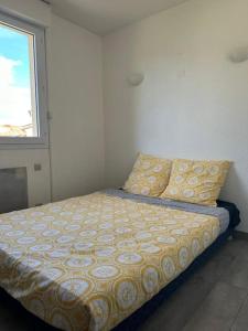 Appartements Joli T2 au coeur de la residence Europa a Canet : photos des chambres