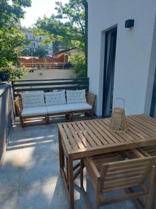 Apartamenty Leśna Oaza