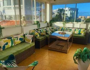 Appartement Elégant avec Piscine - Kasba Bou Hamira