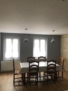 Maisons de vacances Maison en centre ville de Langeais : photos des chambres