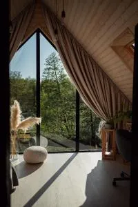 Domki Momenty - Biebrowo