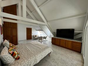 Villa de Luxe vue sur Paris