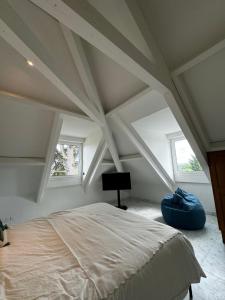 Villas Villa de Luxe vue sur Paris : photos des chambres