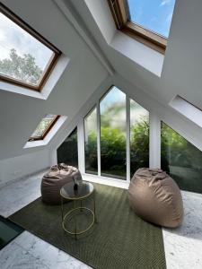 Villa de Luxe vue sur Paris