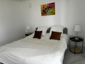 Villas Villa de Luxe vue sur Paris : photos des chambres