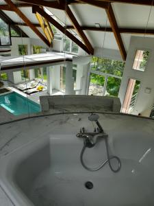Villas Villa de Luxe vue sur Paris : photos des chambres