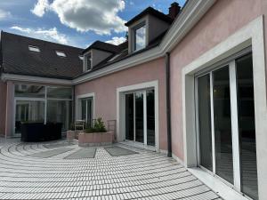 Villa de Luxe vue sur Paris