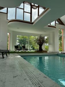 Villas Villa de Luxe vue sur Paris : photos des chambres