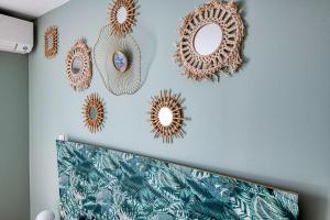 First flight Colomiers - à 8 mn de laéroport- Proche Airbus - 6 voyageurs