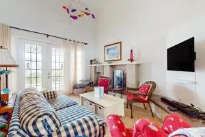 Island Oasis - Anna Maria