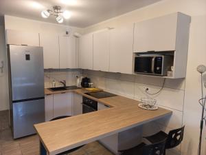 Apartament przy plaży