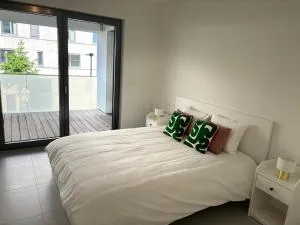 Central apartment in Luxembourg City Center -Parking - Bertrange