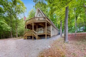 RelaxAwhile Cabins-HideAway Hollow - Flat Hollow