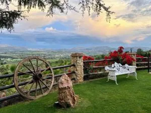 Paraíso de Angel - Cuevas del Becerro