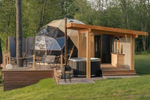 Šventosios Perlas - 4hvězdičkové hotely ve městě Anykščiai