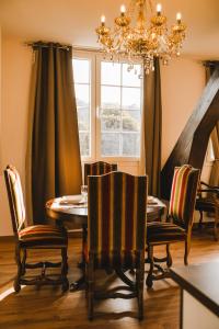 Appart'hotels Normandy Etretat : photos des chambres