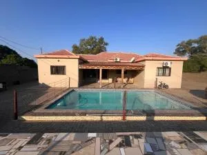 Acomodação Nunes - Machimo