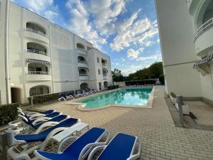 Salt Whisper - Salt Whisper - Bilocale con terrazzi e piscina img16