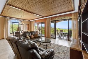 Stunning Luxury Penthouse in Exclusive Beachfront Community with Resort-Style Amenities & Sweeping Views of the Ocean & Golf Course