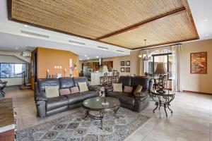 Stunning Luxury Penthouse in Exclusive Beachfront Community with Resort-Style Amenities & Sweeping Views of the Ocean & Golf Course