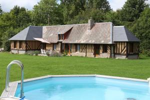 Maisons de vacances Ndila Cottage avec piscine exclusive : photos des chambres