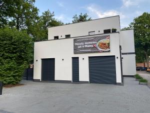 Apartamenty Leśna Oaza