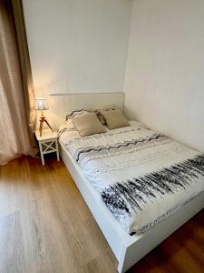 Appartements Studio avec jardin proche lac : photos des chambres