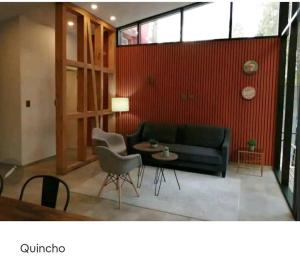 Espectacular departamento estudio en Pucón