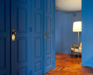 Deluxe Double Room with City View room in Villa Cascais Boutique Hotel