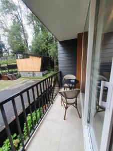 Espectacular departamento estudio en Pucón