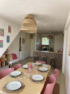 Superbe duplex refait à neuf !