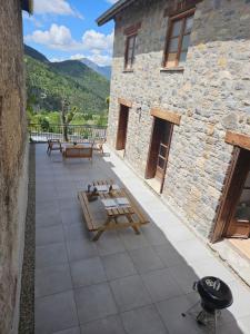 Appartement avec terrasse ensoleillée à Valdeblore