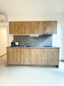 Möbliertes Apartment mit Terrasse