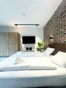 Möbliertes Apartment mit Terrasse