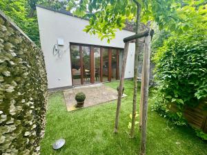 Möbliertes Apartment mit Terrasse