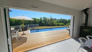 Villas Ortzadar Etxea : photos des chambres