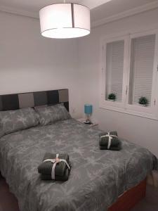 Sunny bungalow La Mata with sea views
