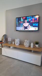 Sunny bungalow La Mata with sea views