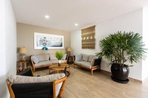 Cristal bay 1504 lujosa habitación frente al mar