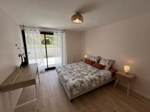 Appartements Belle-Ile : photos des chambres